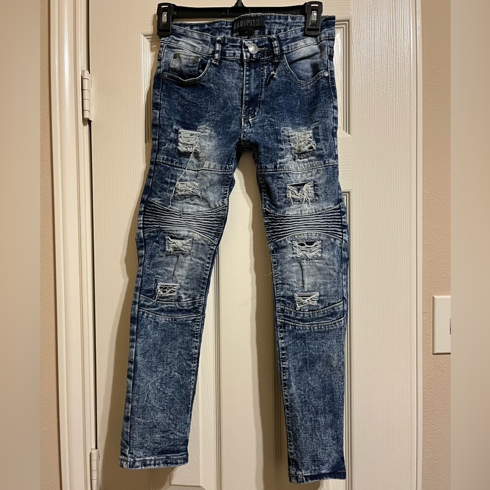Boys Skinny Jeans